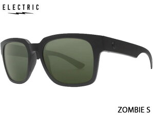 �G���N�g���b�N ELECTRIC ZOMBIE S/MATTE BLACK - HT GREEN POLAR PRO �]���r �G�X �}�b�g�u���b�N/�O���[�� �|�[�� �u���[���C�g�J�b�g �A�C�J�b�v Hight Transmittance �n�C�g�����X�~�b�^���X �Ό��T���O���X 