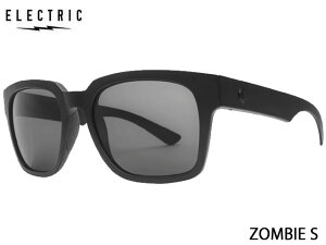 �G���N�g���b�N ELECTRIC ZOMBIE S/MATTE BLACK - HT GREY POLAR PRO �]���r �G�X �}�b�g�u���b�N/�O���[ �|�[�� �u���[���C�g�J�b�g �A�C�J�b�v Hight Transmittance �n�C�g�����X�~�b�^���X �Ό��T���O���X ��