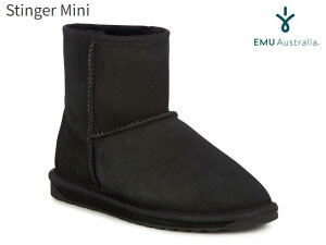 Ki emu australia XeBK[ ~j BLACK ubN women's STINGER MINI G~[I[XgA V[vXLu[c fB[X