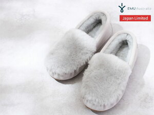 Ki emu australia PAY XG[h o[X t@[ o[` CAIRNS SUEDE REVERS FUR BIRCH Women's shoes JAPAN LIMITED Wp~ebh {胂f V[Y G~[I[XgA fB[
