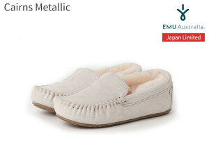 Ki emu australia PAY ^bN CAIRNS METALLIC Women's shoes JAPAN LIMITED Wp~ebh {胂f Xb| ^bNJ[ [g V[vXL XG[h V[Y G
