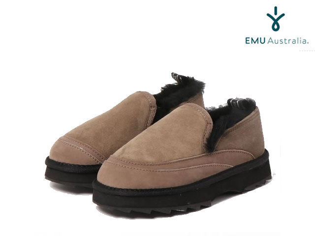 EMU オーストラリア ブーツ - サンダル・ミュールの人気商品・通販 