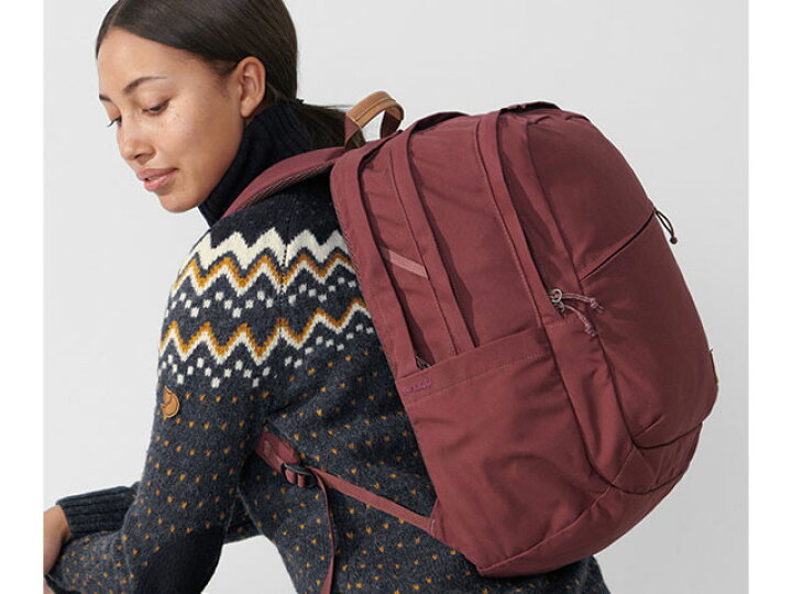 楽天市場】国内正規品 フェールラーベン FJALLRAVEN Raven 28L 