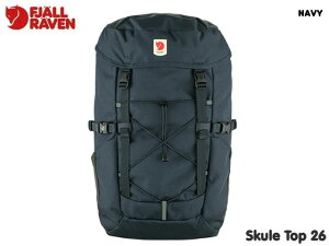 �������K�i �t�F�[�����[�x�� FJALLRAVEN Skule Top 26L �X�N�[�� �g�b�v Navy 560 �l�C�r�[ �� 600D���T�C�N���|���G�X�e�� 750g �o�b�N�p�b�N �����b�N�T�b�N �f�C�p�b�N �A�E�g�h�A �X�g���[�g �n�C�L