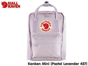 �������K�i �t�F�[�����[�x�� FJALLRAVEN �J���P�� �~�j KANKEN MINI 7L Pastel Lavender 457 �p�X�e�� ���x���_�[ �o�b�N�p�b�N �����b�N�T�b�N ��� �f�C�p�b�N �A�E�g�h�A �X�g���[�g �L�����v �����Y 