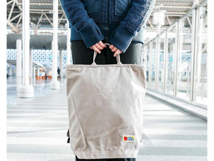 楽天市場】国内正規品 フェールラーベン FJALLRAVEN Vardag Totepack 