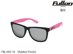 �������K�i FULLON �t���[�� �T���O���X BLUE LABEL �u���[���[�x�� FBL 043-10 Rubber Finish �Ό������Y Matte Black�ENeon Pink Silver Mirror �ނ� �t�B�b�V���O fishing �S���t GOLF �L�����v �X�L�[ �X�m�[