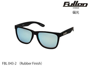 Ki FULLON t[ TOX BLUE LABEL FBL 043-2 Rubber Finish ΌY Matte Black Blue Mirror ނ tBbVO fishing St GOLF Lv XL[ Xm[ u[[x