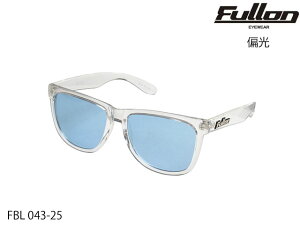 �������K�i FULLON �t���[�� �T���O���X BLUE LABEL �u���[���[�x�� FBL 043-25 �Ό������Y Clear Light Blue �ނ� �t�B�b�V���O fishing �S���t GOLF �L�����v �X�L�[ �X�m�[