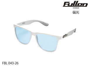 �������K�i FULLON �t���[�� �T���O���X BLUE LABEL �u���[���[�x�� FBL 043-26 �Ό������Y White Light Blue �ނ� �t�B�b�V���O fishing �S���t GOLF �L�����v �X�L�[ �X�m�[