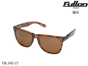 �������K�i FULLON �t���[�� �T���O���X BLUE LABEL �u���[���[�x�� FBL 043-27 �Ό������Y Demi Brown �ނ� �t�B�b�V���O fishing �S���t GOLF �L�����v �X�L�[ �X�m�[