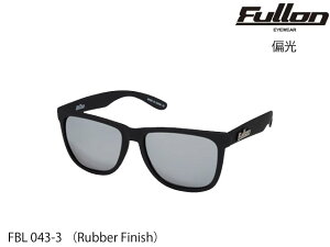 �������K�i FULLON �t���[�� �T���O���X BLUE LABEL �u���[���[�x�� FBL FBL 043-3 Rubber Finish �Ό������Y Matte Black Silver Mirror �ނ� �t�B�b�V���O fishing �S���t GOLF �L�����v �X�L�[ �X�m�[