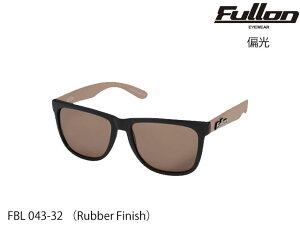 �������K�i FULLON �t���[�� �T���O���X BLUE LABEL FBL 043-32 Rubber Finish �Ό������Y Matte Black�EMatte Kahki Brown �ނ� �t�B�b�V���O fishing �S���t GOLF �L�����v �X�L�[ �X�m�[ �u���[���[�x��
