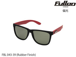 �������K�i FULLON �t���[�� �T���O���X BLUE LABEL FBL 043-39 Rubber Finish �Ό������Y Matte Black�EMatte Wine Smoke �ނ� �t�B�b�V���O fishing �S���t GOLF �L�����v �X�L�[ �X�m�[ �u���[���[�x��