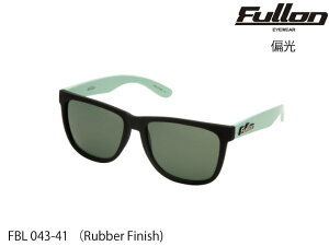 �������K�i FULLON �t���[�� �T���O���X BLUE LABEL FBL 043-41 Rubber Finish �Ό������Y Matte Black�EJade Smoke �ނ� �t�B�b�V���O fishing �S���t GOLF �L�����v �X�L�[ �X�m�[ �u���[���[�x��
