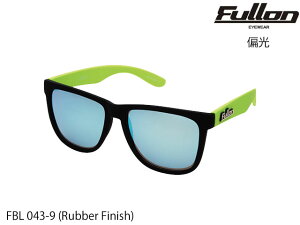 �������K�i FULLON �t���[�� �T���O���X BLUE LABEL FBL 043-9 Rubber Finish �Ό������Y Matte Black�ENeon Green Blue Mirror �ނ� �t�B�b�V���O fishing �S���t GOLF �L�����v �X�L�[ �X�m�[ �u���[���[�x��