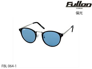�������K�i FULLON �t���[�� �T���O���X BLUE LABEL FBL 064-1 �Ό������Y Frame : Black�ESilver Lens : Light Blue �ނ� �t�B�b�V���O fishing �S���t GOLF �L�����v �X�L�[ �X�m�[ �u���[���[�x��