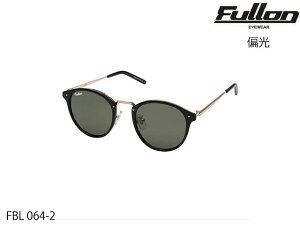 �������K�i FULLON �t���[�� �T���O���X BLUE LABEL FBL 064-2 �Ό������Y Frame : Black�EGold Lens : Light Green �ނ� �t�B�b�V���O fishing �S���t GOLF �L�����v �X�L�[ �X�m�[ �u���[���[�x��