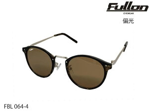 �������K�i FULLON �t���[�� �T���O���X BLUE LABEL FBL 064-4 �Ό������Y Frame : Demi�EGold Lens : Light Brown �ނ� �t�B�b�V���O fishing �S���t GOLF �L�����v �X�L�[ �X�m�[ �u���[���[�x��