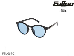 �������K�i FULLON �t���[�� �T���O���X BLUE LABEL FBL 069-2 �Ό������Y Frame : Black Lens : Light Blue �ނ� �t�B�b�V���O fishing �S���t GOLF �L�����v �X�L�[ �X�m�[ �u���[���[�x��