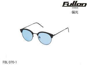 �������K�i FULLON �t���[�� �T���O���X BLUE LABEL FBL 070-1 �Ό������Y Frame : Matte Black Lens : Light Blue �ނ� �t�B�b�V���O fishing �S���t GOLF �L�����v �X�L�[ �X�m�[ �u���[���[�x��