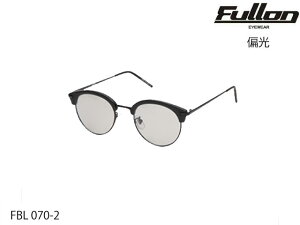 �������K�i FULLON �t���[�� �T���O���X BLUE LABEL FBL 070-2 �Ό������Y Frame : Matte Black Lens : Light Grey �ނ� �t�B�b�V���O fishing �S���t GOLF �L�����v �X�L�[ �X�m�[ �u���[���[�x��