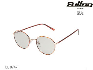 �������K�i FULLON �t���[�� �T���O���X BLUE LABEL FBL 074-1 �Ό������Y Frame : Gold�EDemi Lens : Light Grey �ނ� �t�B�b�V���O fishing �S���t GOLF �L�����v �X�L�[ �X�m�[ �u���[���[�x��