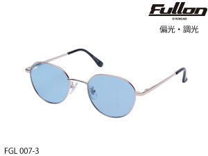 �������K�i FULLON �t���[�� �T���O���X GREEN LABEL �O���[�����[�x�� FGL 007-3 �Ό��E���������Y Frame : Gold Metal Lens : Blue �ނ� �t�B�b�V���O fishing �S���t GOLF �L�����v �X�L�[ �X�m�[
