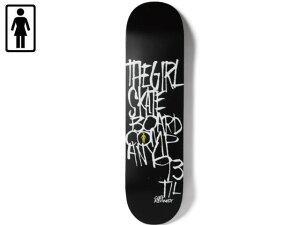 �������K�i GIRL �K�[�� SPLINTER STYLE CORY KENNEDY �X�v�����^�[ �X�^�C�� �R�[���[�E�P�l�f�B �X�P�{�[ �f�b�L �X�P�[�g�{�[�h �{�[�h Skateboard �f�b�L