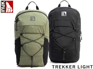 �������K�i INUK �C�k�[�N TREKKER LIGHT SEAGRASS GREEN BLACK 19L LIGHT MOVE COLLECTION �g���b�J�[ ���C�g ���C�g���[�u�R���N�V���� �o�b�N�p�b�N �����b�N �A�E�g�h�A �y�ʃi�C���� �ʋ� �ʊw �A�E�g�h�A 