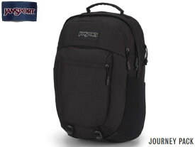 国内正規品 ジャンスポーツ JANSPORT JOURNEY PACK BLACK 29L ジャーニー パック ブラック 黒 リミナル シリーズ リュック バックパック バッグ NEWモデル ジャンスポ 大容量 バックパック メンズ レディース 通学 通勤 高校生 大学生 JS0A7ZO1008