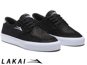 Ki Lakai RILEY 3 BLACK SNAKE SUEDE C[z[N 3 ubN Xl[N XG[h JC XP[g SKATE Xj[J[ CO-BOUND DELUXLITEC\[ PARAMOUNTAEg\[