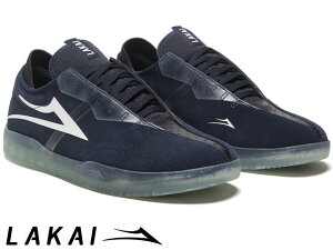 �������K�i Lakai NEW���f�� MOD NAVY SUEDE ���b�h �l�C�r�[ �X�G�[�h ���J�C �X�P�[�g SKATE �X�j�[�J�[ XLK�J�b�v�\�[��