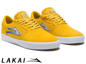 Ki Lakai NEWf CARDIFF GOLD/BLUE SUEDE J[fBt S[h/u[ XG[h JC XP[g SKATE Xj[J[ DELUXLITEC\[ PARAMOUNTAEg\[