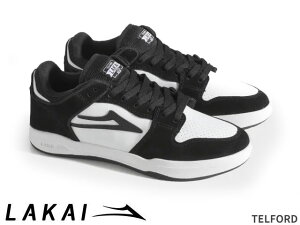 Ki Lakai NEWf etH[h [ TELFORD LO BLACK/WHITE ubN/zCg U[ XG[h JC XP[g SKATE Xj[J[ XLKJbv\[ OSLK25FA1TE