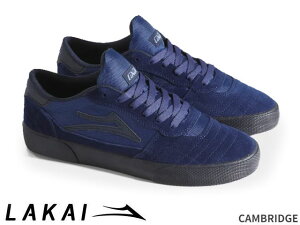 Ki Lakai CAMBRIDGE ESTATE BLUE SUEDE MONOCHROME PubW GXe[gu[ XG[h mN[ JC XP[g SKATE Xj[J[ OSLK25FA6CA