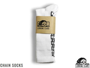 Ki LURKING CLASS CHAIN HIGH SOCKS WHITE [LNX `F[ nC\bNX zCg  Sketchy Tank XPb`[^N XP[g St oCN ]