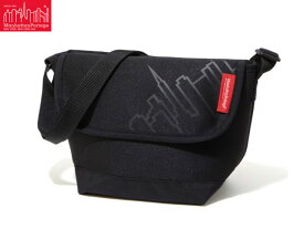 国内正規品 マンハッタンポーテージ ネオプレーン カジュアル メッセンジャー BLACK ブラック 黒 Neoprene Casual Messenger マンハッタン ポーテージ Manhattan Portage バッグ 鞄 カバン