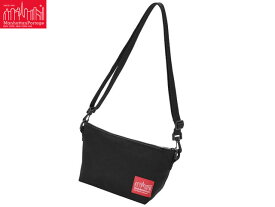 国内正規品 マンハッタンポーテージ ズコッティ クラッチ バッグ MP6020 BLACK 黒 Zuccotti Clutch Bag マンハッタン ポーテージ Manhattan Portage 小物入れ ミニバッグ ミニショルダーバッグ