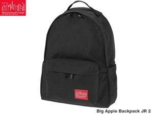�������K�i �}���n�b�^���|�[�e�[�W �r�b�O�A�b�v�� �o�b�N�p�b�N �����b�N MP1210JR2 BLACK �� Big Apple Backpack JR 2 �}���n�b�^�� �����O�Z���[���f�� �A�b�v�f�[�g �|�[�e�[�W Manhattan Portage ����