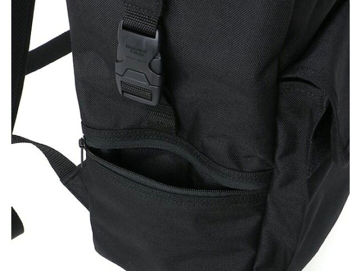 Maybrook backpack マンハッタンポーテージ ロールトップ リュックおしゃれ Silvercup Backpack ONLINE STORE