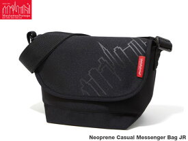 国内正規品 マンハッタンポーテージ ネオプレーン カジュアル メッセンジャー BLACK ブラック 黒 Neoprene Casual Messenger マンハッタン ポーテージ Manhattan Portage バッグ 鞄 カバン