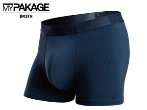 �������K�i BN3TH �x�j�X WEEKDAY TRUNKS UNDERWEAR CLASSIC LITE TRUNK SOLID NAVY �N���V�b�N ���C�g �g�����N �l�C�r�[ �� ���� �g�����N�X �p���c �C���i�[ �{�N�T�[ �u���[�t �X�g���[�g