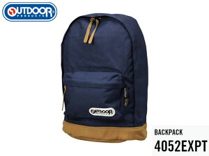 AEghAv_Nc OUTDOOR PRODUCTS 4052EXPT XG[h fCpbN SUEDE BACK PACK 19L NV NAVY lCr[  obNpbN bN Y fB[X ʋ ʊw s AEghA ϖՐ ϋv ϐ