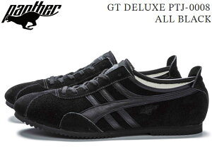Ki PANTHER GT DELUXE PTJ0008 BL ALL BLACK Made in Japan pT[ W[eB[ fbNX GTfbNX I[ubN  Ch C Wp J[ Xj[J[ Y fB[X jZ