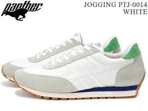 �������K�i PANTHER JOGGING PTJ0014 WH WHITE Made in Japan �p���T�[ �W���M���O �z���C�g �� ���C�h �C�� �W���p�� �X�j�[�J�[ �����Y ���f�B�[�X ���j�Z�b�N�X ���{�� ���Y �V���[�Y �����j���O �J�W��