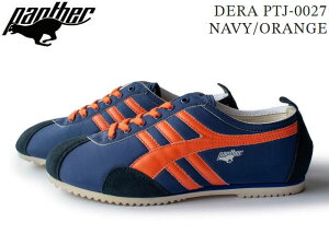 Ki PANTHER DERA PTJ0027 NAVY/ORANGE Made in Japan pT[ f lCr[/IW Ch C Wp Xj[J[ Y fB[X jZbNX { Y V[Y jO JW