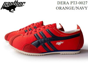 Ki PANTHER DERA PTJ0027 ORANGE/NAVY Made in Japan pT[ f IW/lCr[ Ch C Wp Xj[J[ Y fB[X jZbNX { Y V[Y jO JW