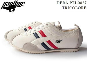 Ki PANTHER DERA PTJ0027 TRICOLORE Made in Japan pT[ f gR[ Ch C Wp Xj[J[ Y fB[X jZbNX { Y V[Y jO JWA C