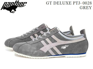 Ki PANTHER GT DELUXE PTJ0028 GY GREY Made in Japan pT[ W[eB[ fbNX GTfbNX O[ DF Ch C Wp Xj[J[ Y fB[X jZbNX { Y V